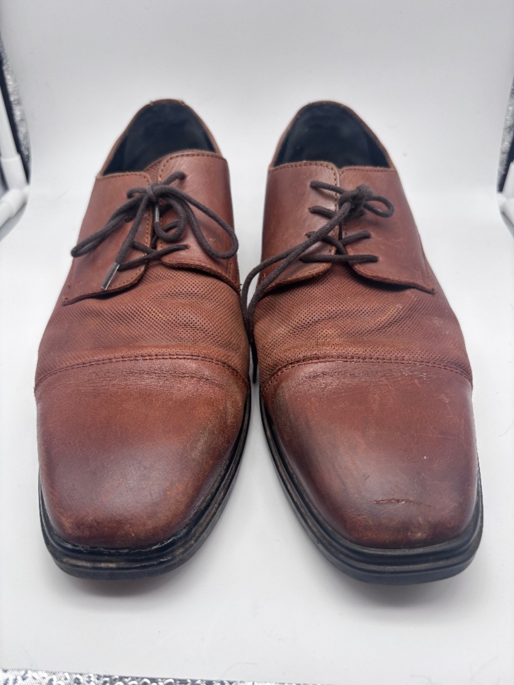 Men's dress leather shoes Karl Lagerfeld Paris